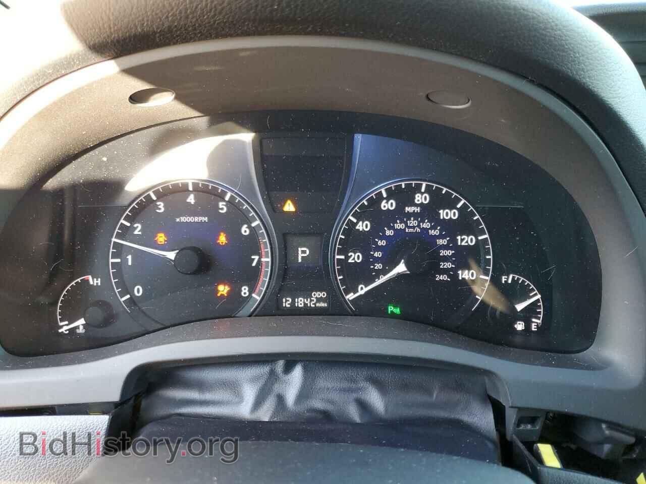 2013 LEXUS RX350 - VIN: 2T2BK1BA0DC189173 - Фото 8