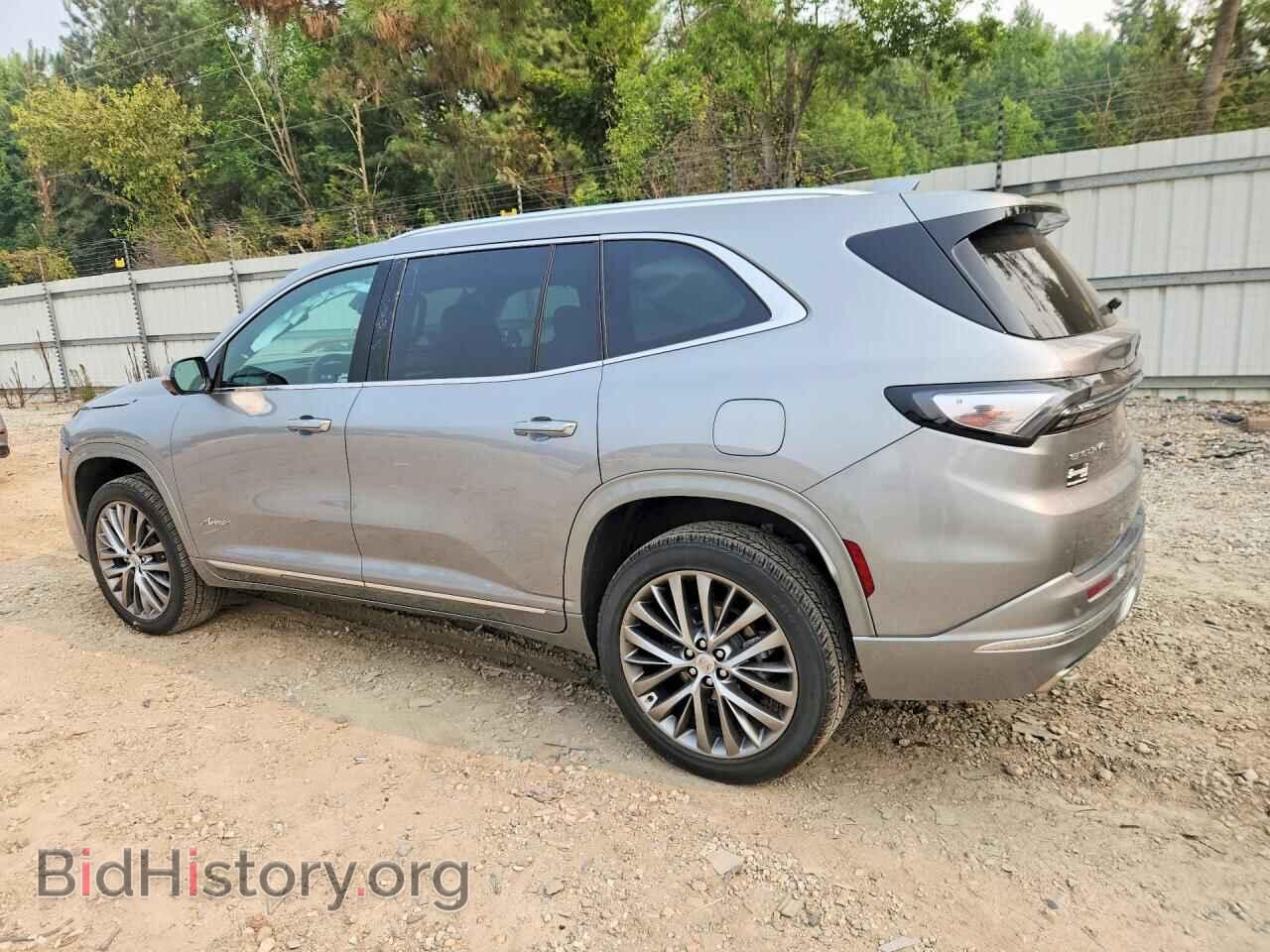 2025 BUICK ENCLAVE - VIN: 5GAERCRS6SJ141154 - Фото 2