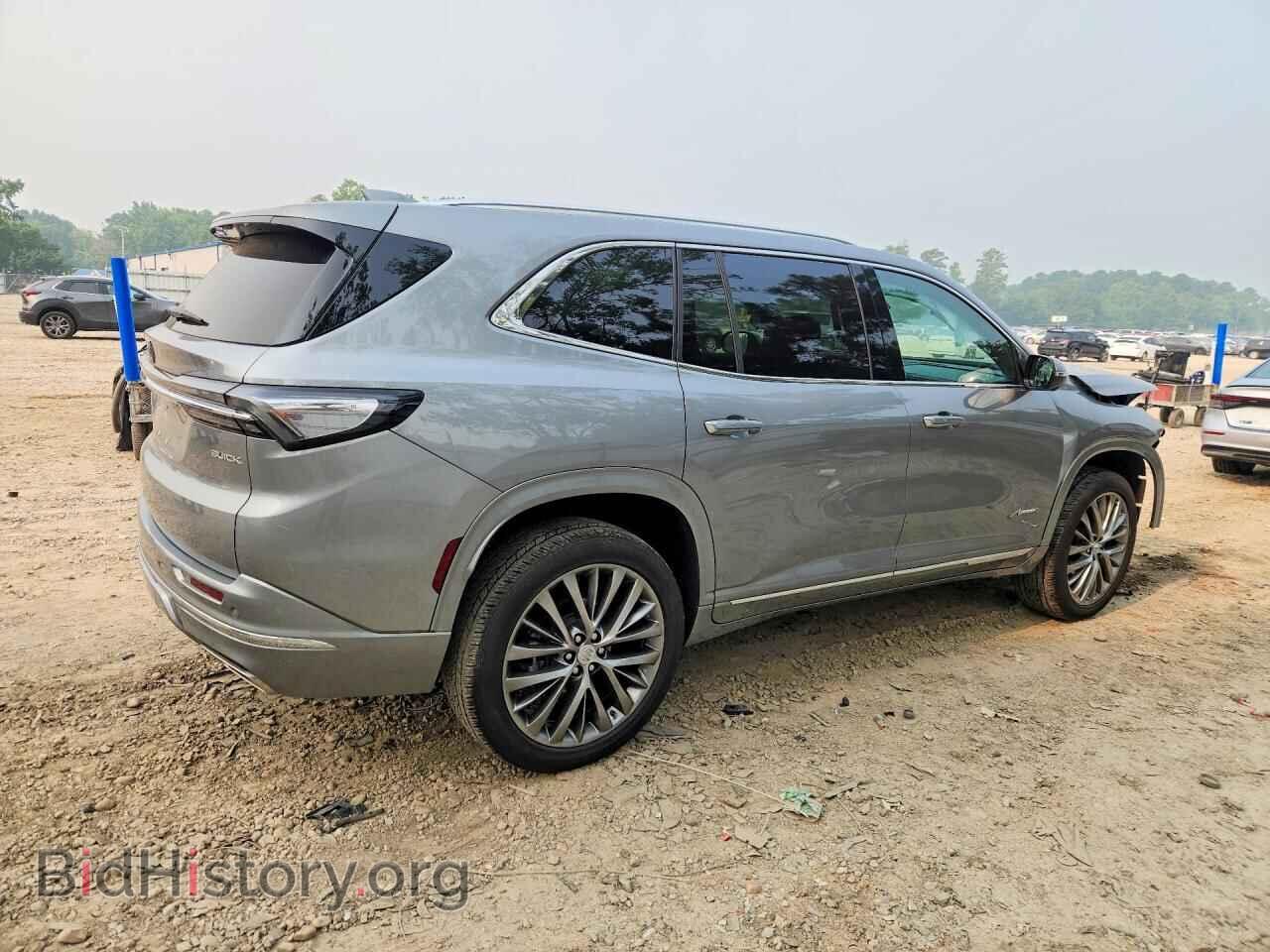 2025 BUICK ENCLAVE - VIN: 5GAERCRS6SJ141154 - Фото 3