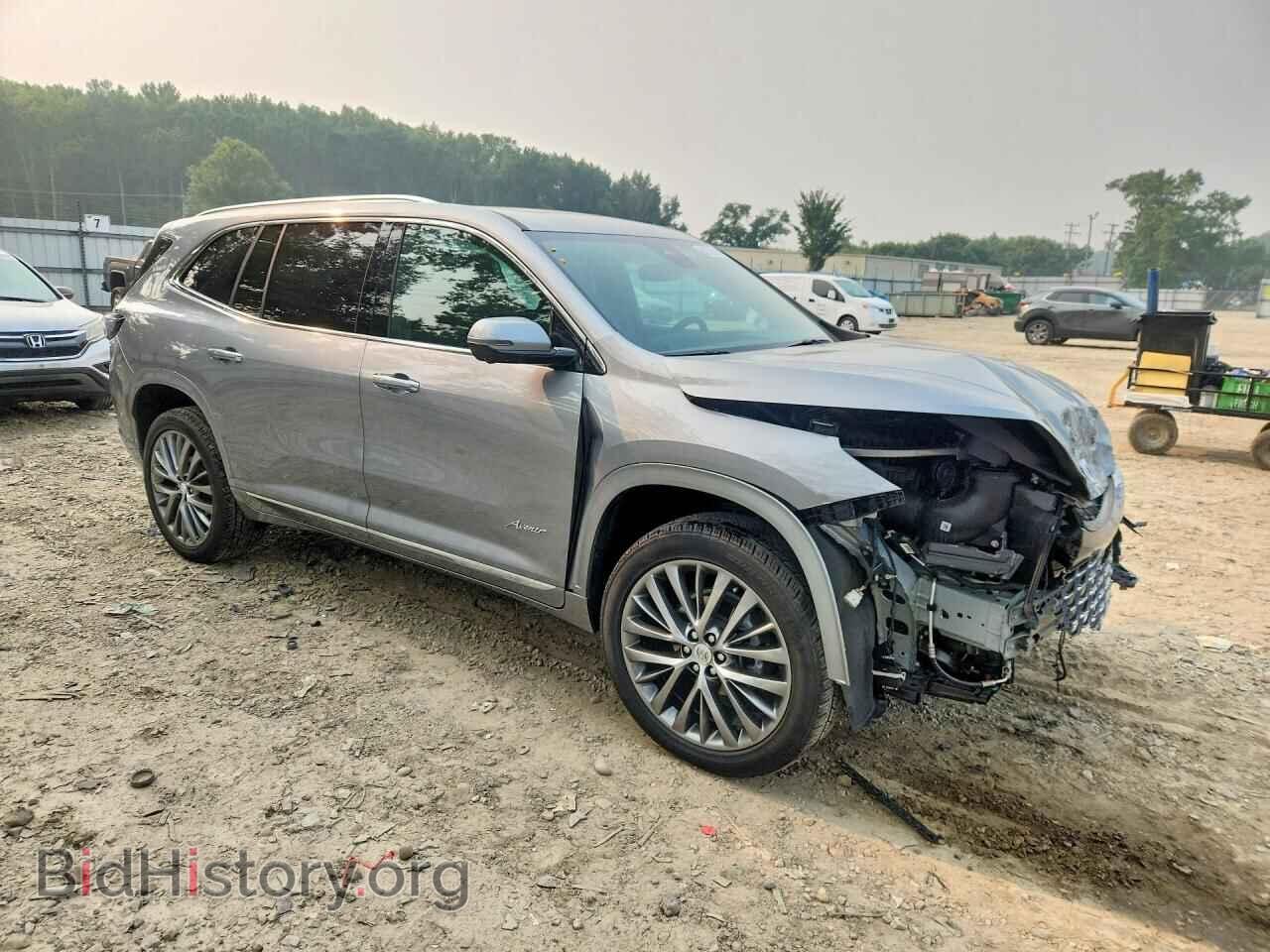 2025 BUICK ENCLAVE - VIN: 5GAERCRS6SJ141154 - Фото 4