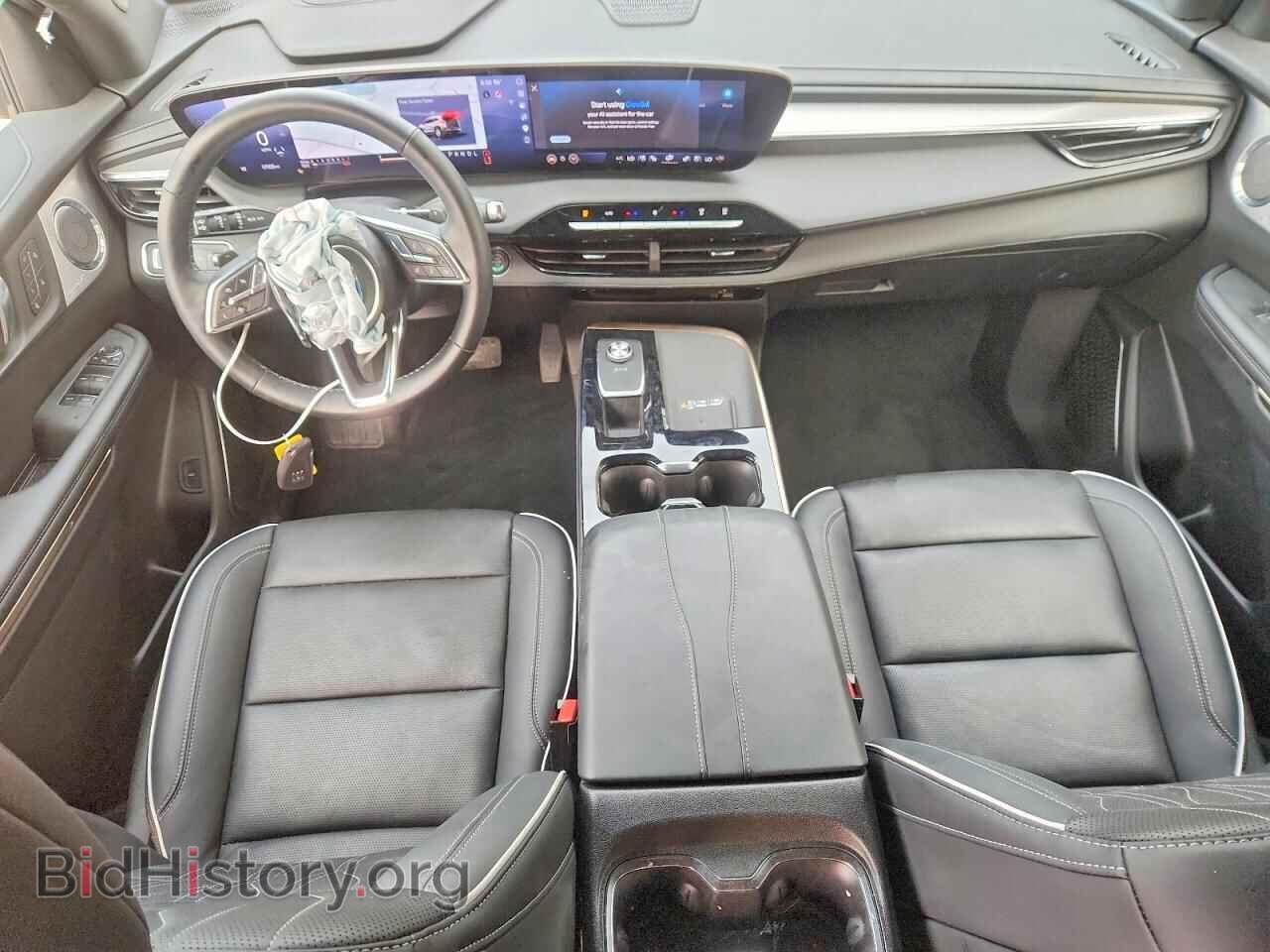 2025 BUICK ENCLAVE - VIN: 5GAERCRS6SJ141154 - Фото 8