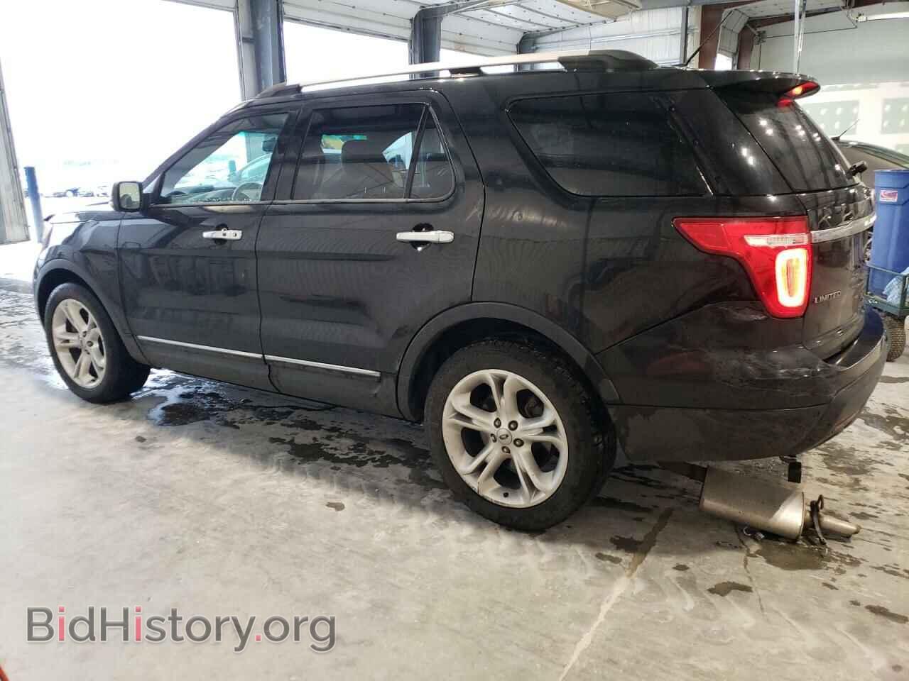 2011 FORD EXPLORER - VIN: 1FMHK8F87BGA24729 - Photo 2