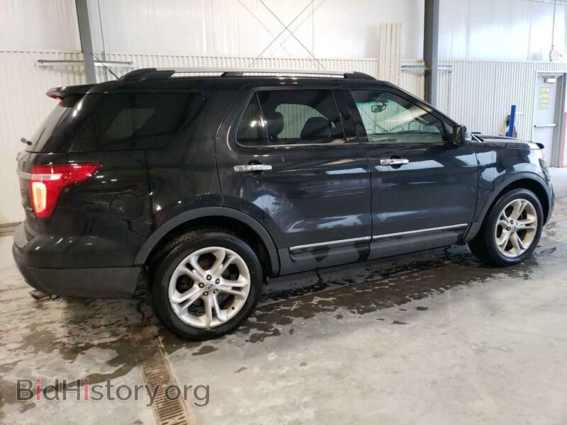 2011 Ford EXPLORER (VIN 1FMHK8F87BGA24729) — фото 3 из 13