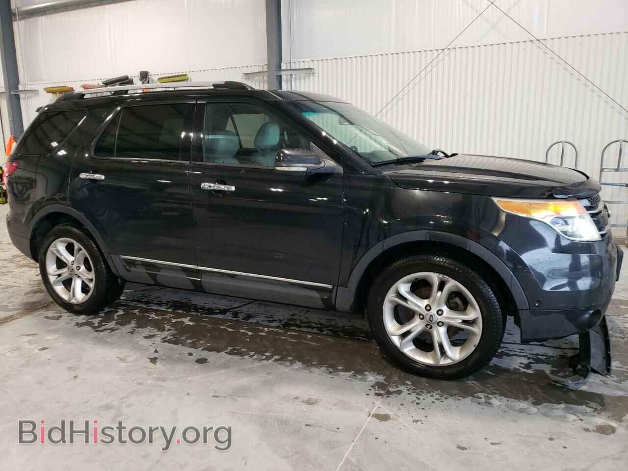 2011 FORD EXPLORER - VIN: 1FMHK8F87BGA24729 - Photo 4