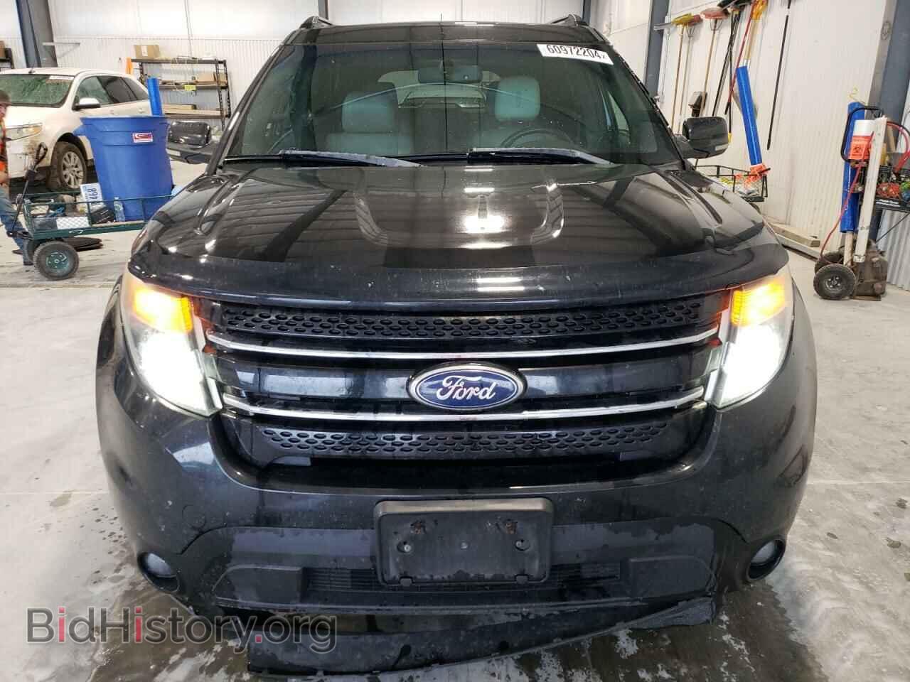 2011 FORD EXPLORER - VIN: 1FMHK8F87BGA24729 - Photo 5