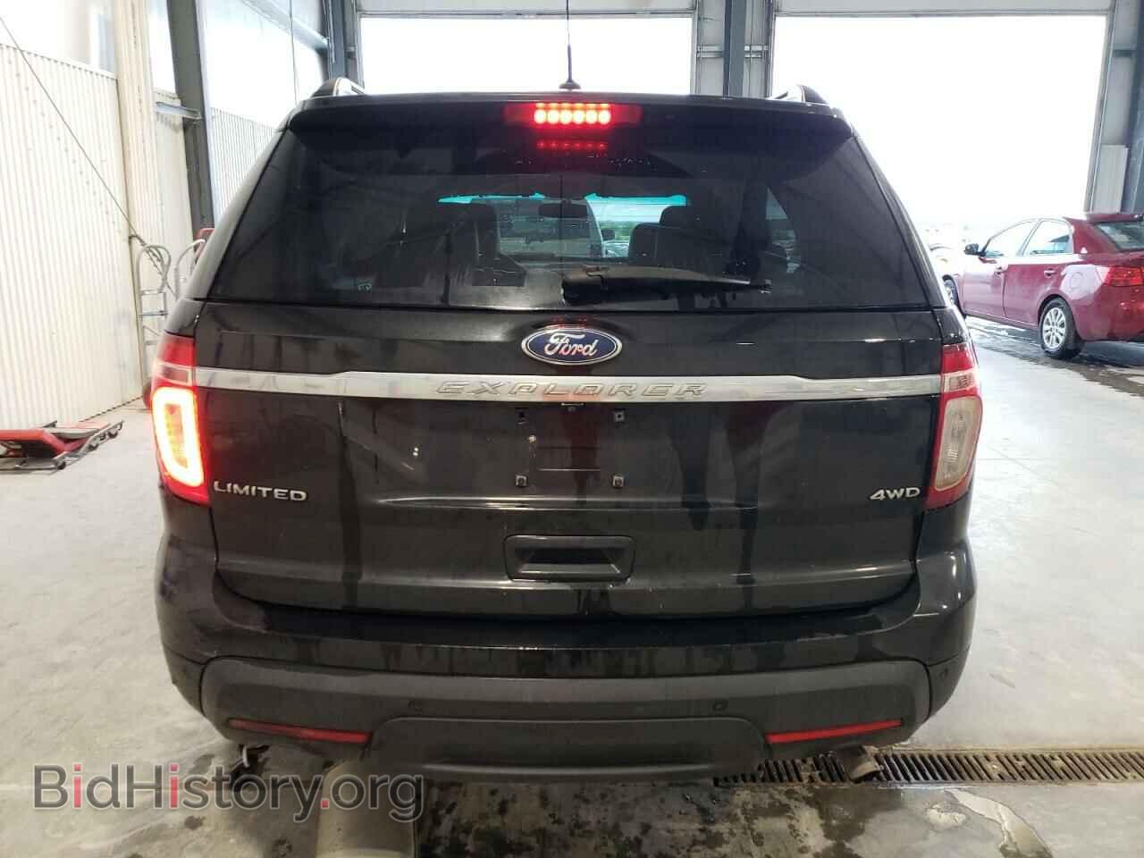 2011 FORD EXPLORER - VIN: 1FMHK8F87BGA24729 - Photo 6