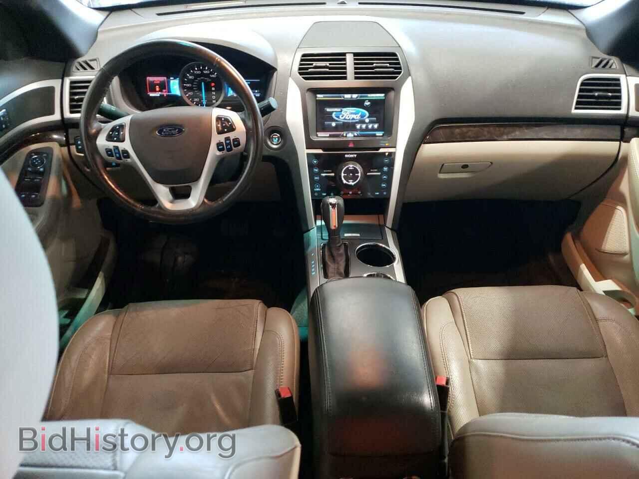2011 FORD EXPLORER - VIN: 1FMHK8F87BGA24729 - Photo 8