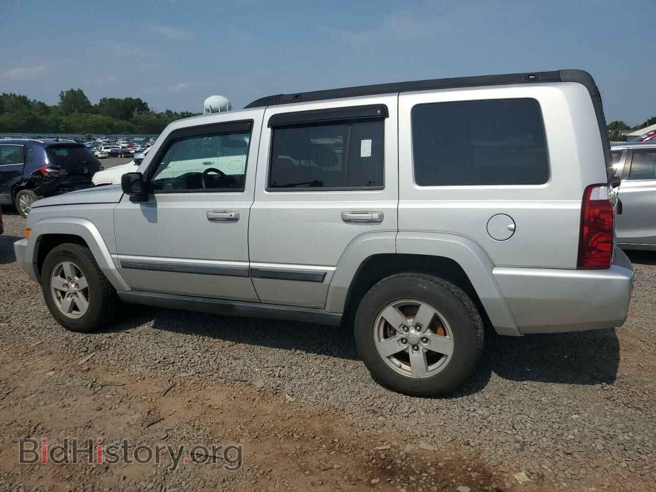 2007 JEEP COMMANDER - VIN: 1J8HG48K07C647706 - Фото 2