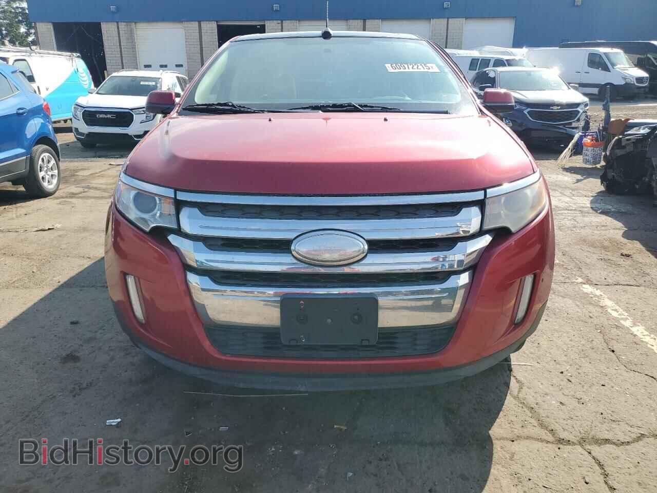 2011 FORD EDGE - VIN: 2FMDK4JC8BBB09668 - Фото 5