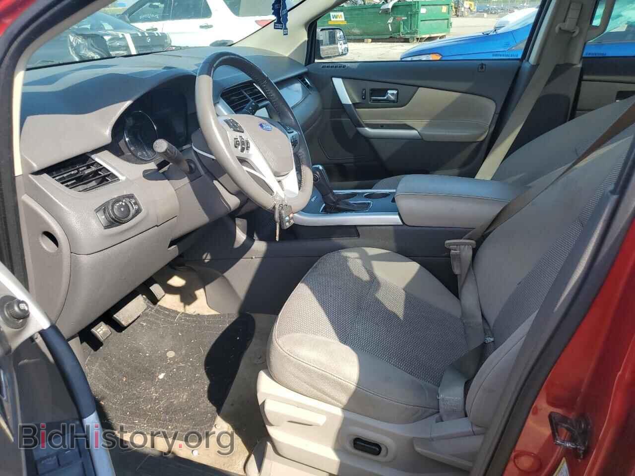2011 FORD EDGE - VIN: 2FMDK4JC8BBB09668 - Фото 7