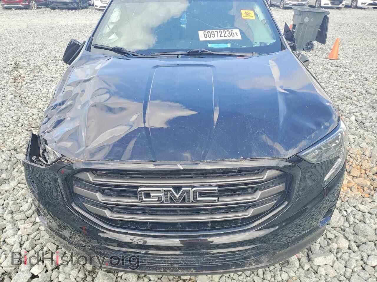 2020 GMC TERRAIN - VIN: 3GKALPEX2LL133896 - Фото 11