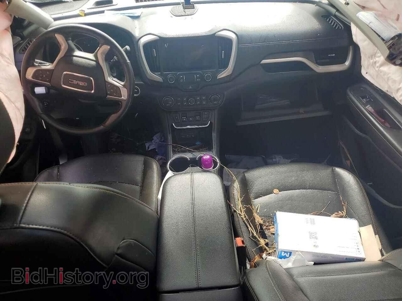 2020 GMC TERRAIN - VIN: 3GKALPEX2LL133896 - Фото 8