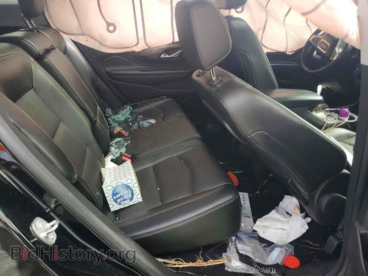2020 GMC TERRAIN - VIN: 3GKALPEX2LL133896 - Фото 10