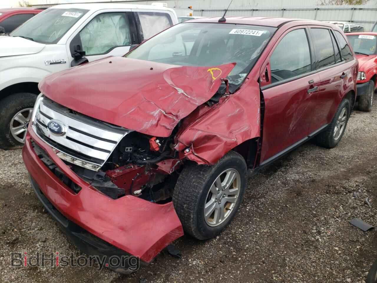 2009 FORD EDGE - VIN: 2FMDK36C59BA60314 - Фото 2