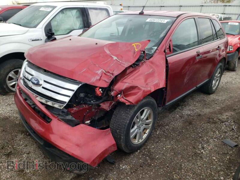 2009 Ford EDGE (VIN 2FMDK36C59BA60314) — фото 2 из 10