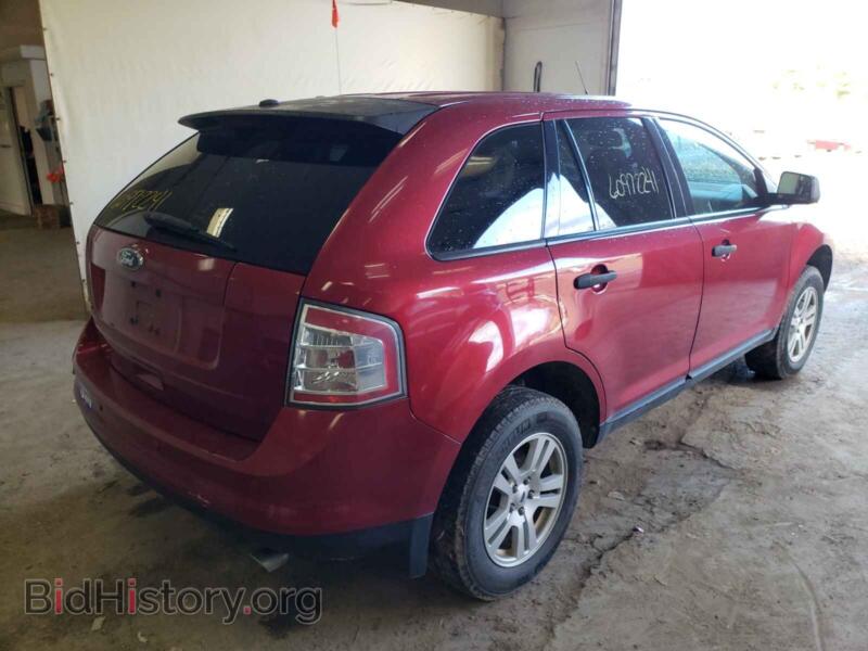 2009 Ford EDGE (VIN 2FMDK36C59BA60314) — фото 4 из 10