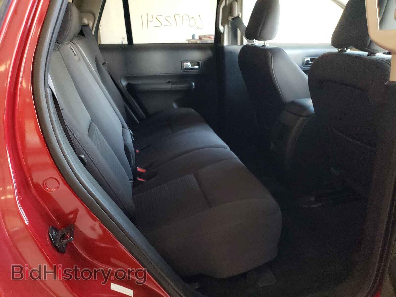 2009 FORD EDGE - VIN: 2FMDK36C59BA60314 - Фото 6