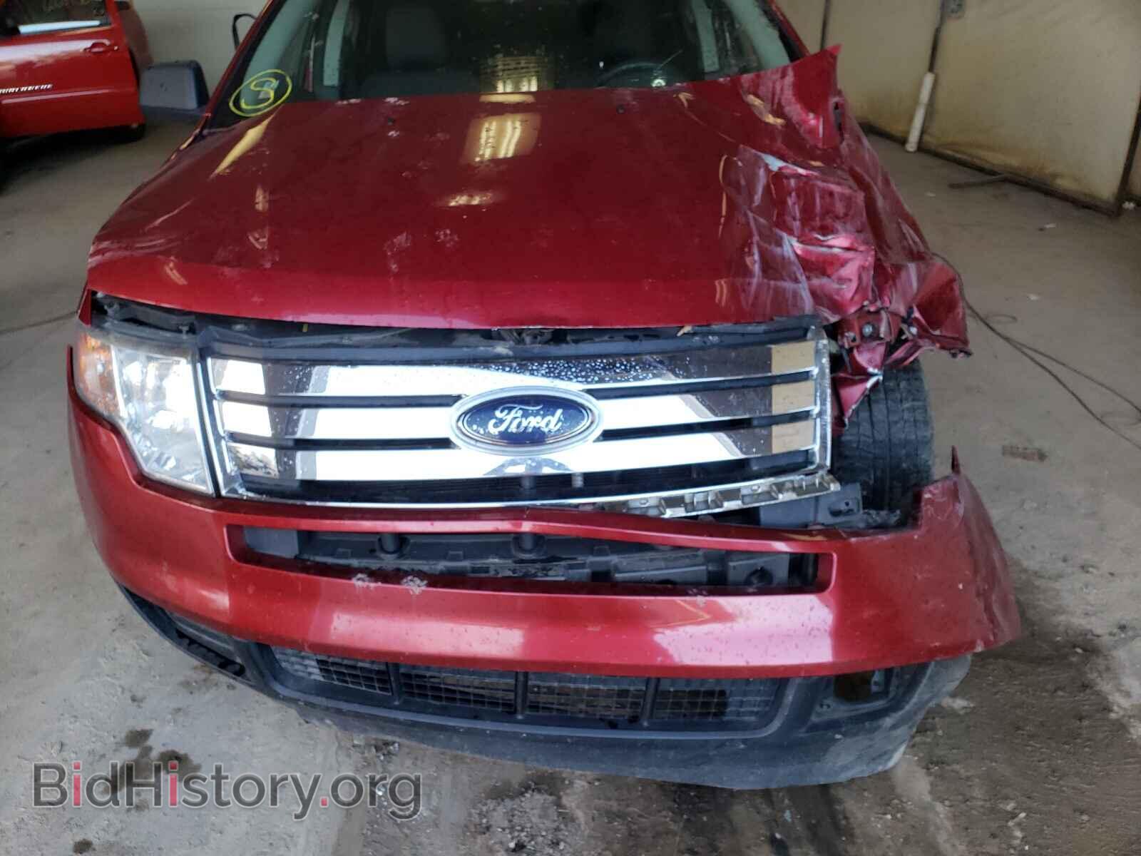 2009 FORD EDGE - VIN: 2FMDK36C59BA60314 - Фото 7