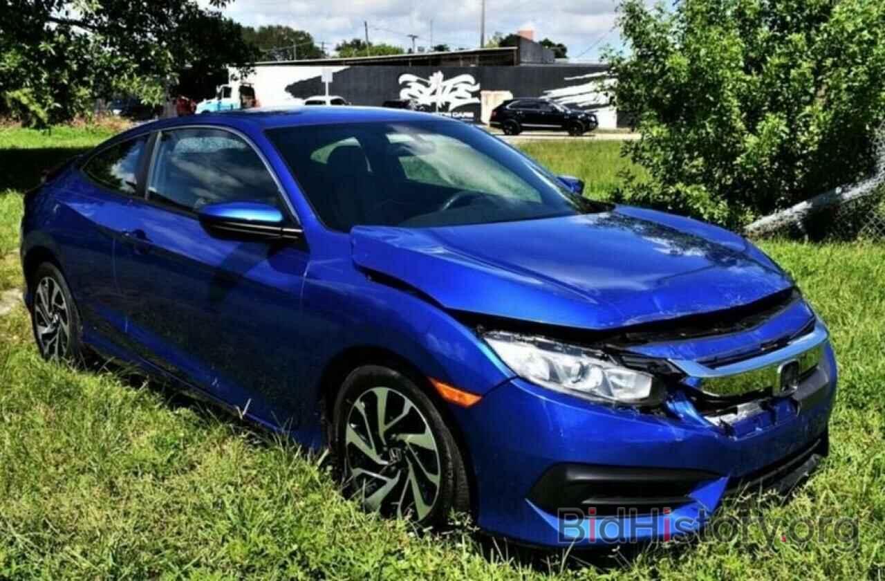 Photo 2HGFC4B03GH303657 - HONDA CIVIC 2016