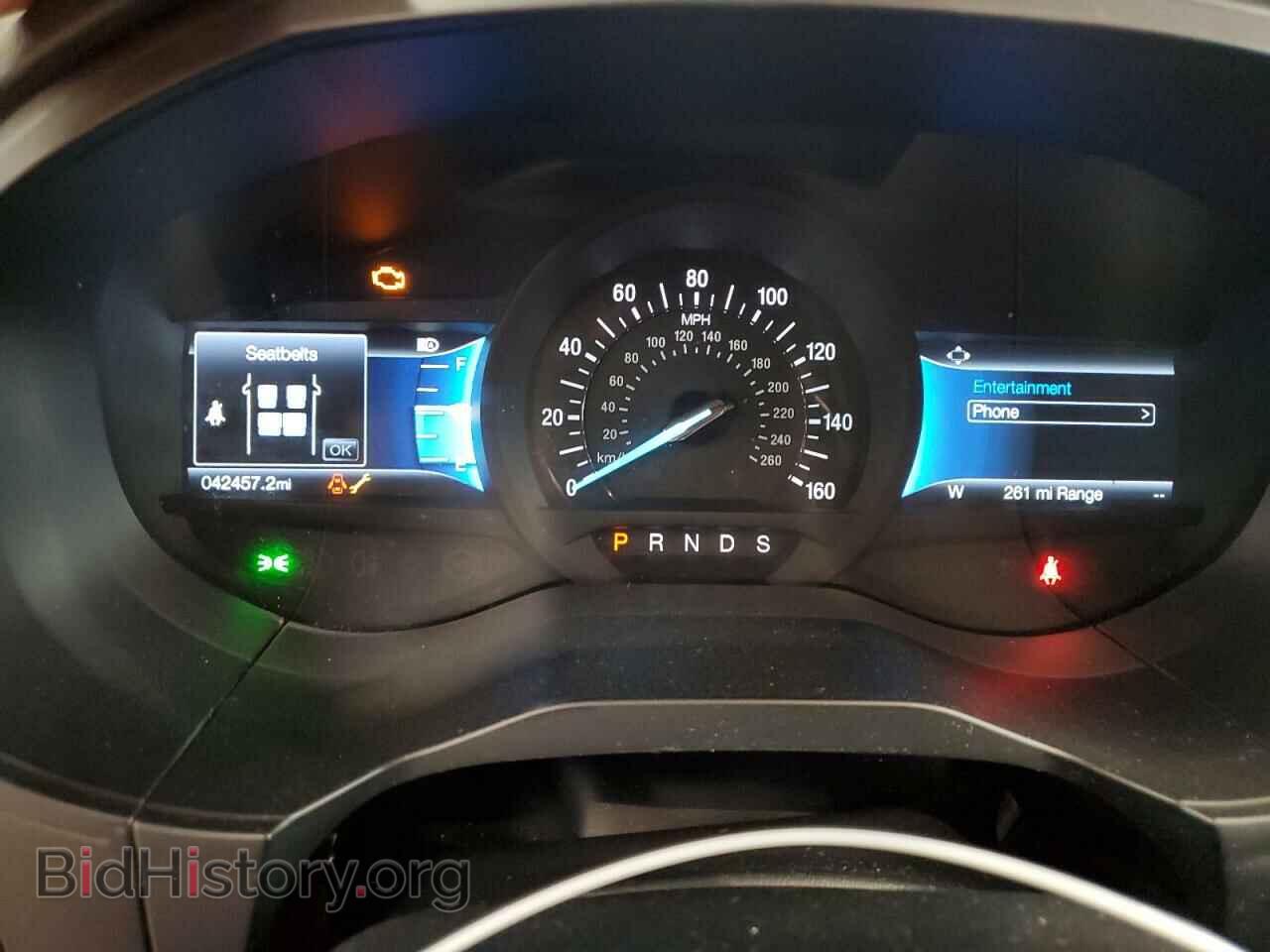 2024 FORD EDGE - VIN: 2FMPK4J92RBA96489 - Фото 9