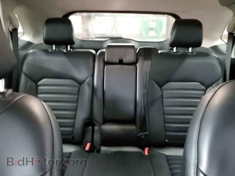 2024 Ford EDGE (VIN 2FMPK4J92RBA96489) — фото 10 из 14