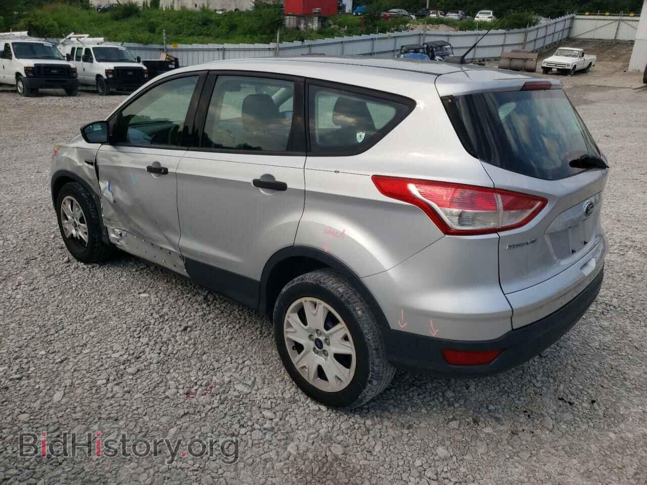 2014 FORD ESCAPE - VIN: 1FMCU0F75EUC74389 - Фото 2