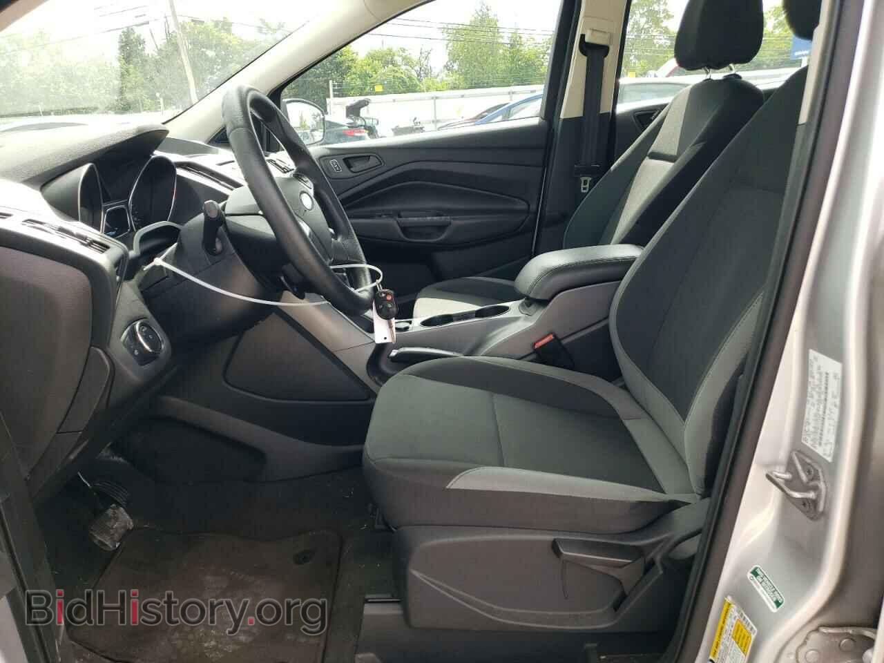 2014 FORD ESCAPE - VIN: 1FMCU0F75EUC74389 - Фото 7