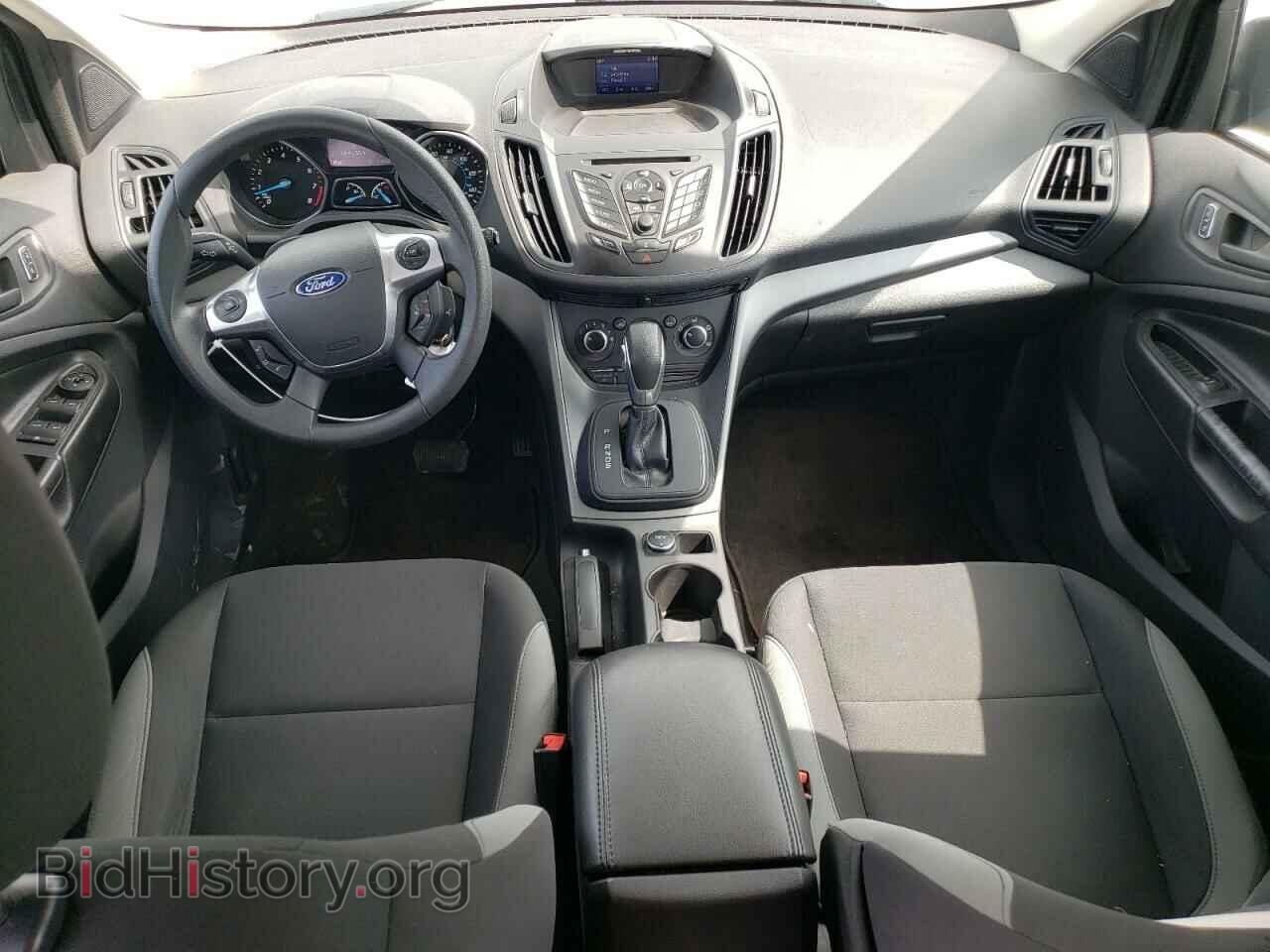 2014 FORD ESCAPE - VIN: 1FMCU0F75EUC74389 - Фото 8