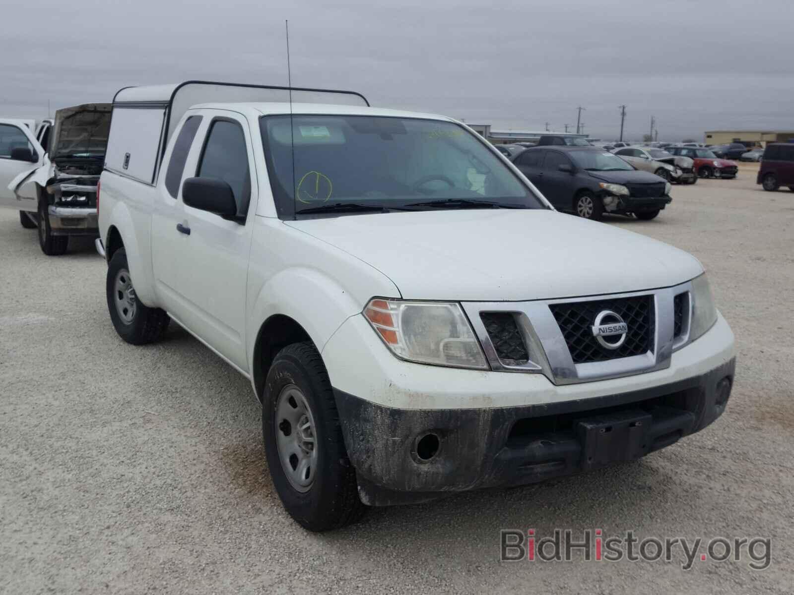 Photo 1N6BD0CT4GN778251 - NISSAN FRONTIER 2016