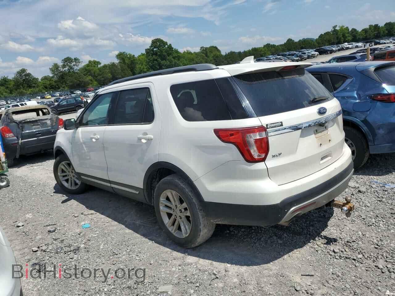 2017 FORD EXPLORER - VIN: 1FM5K7D80HGC75066 - Photo 2