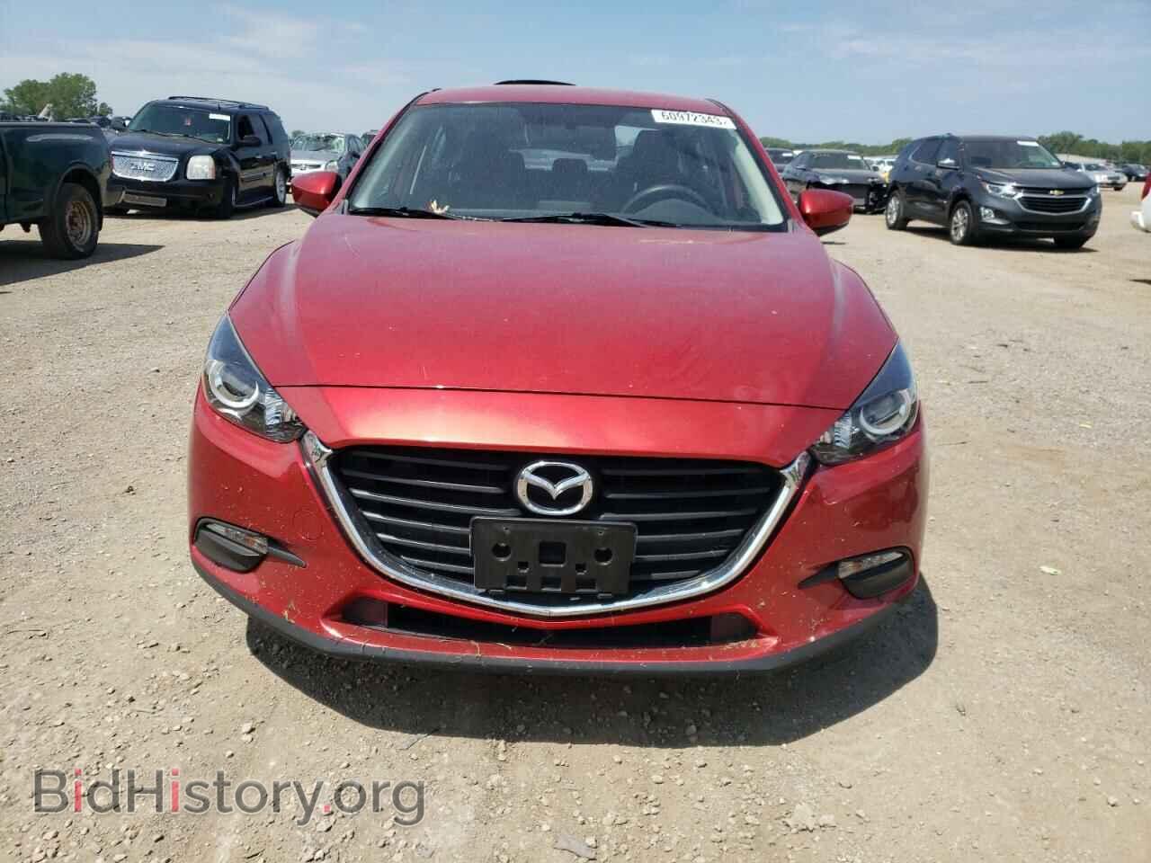 2017 MAZDA 3 - VIN: 3MZBN1U78HM105317 - Фото 5