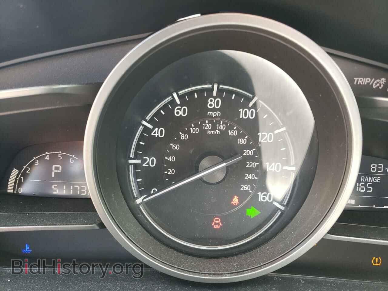 2017 MAZDA 3 - VIN: 3MZBN1U78HM105317 - Фото 9