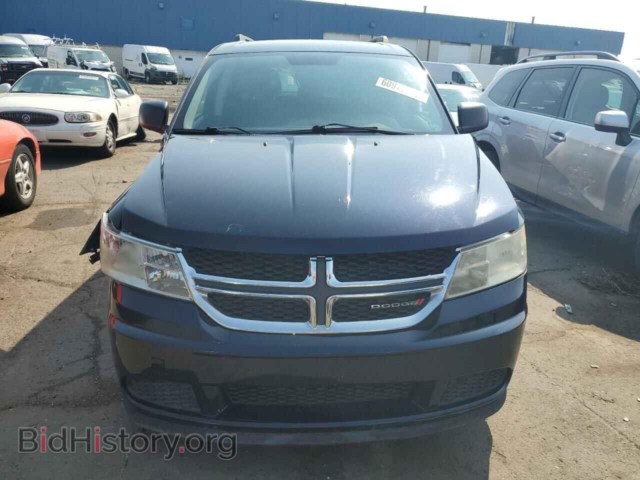 2011 DODGE JOURNEY - VIN: 3D4PG4FB5BT504255 - Фото 5