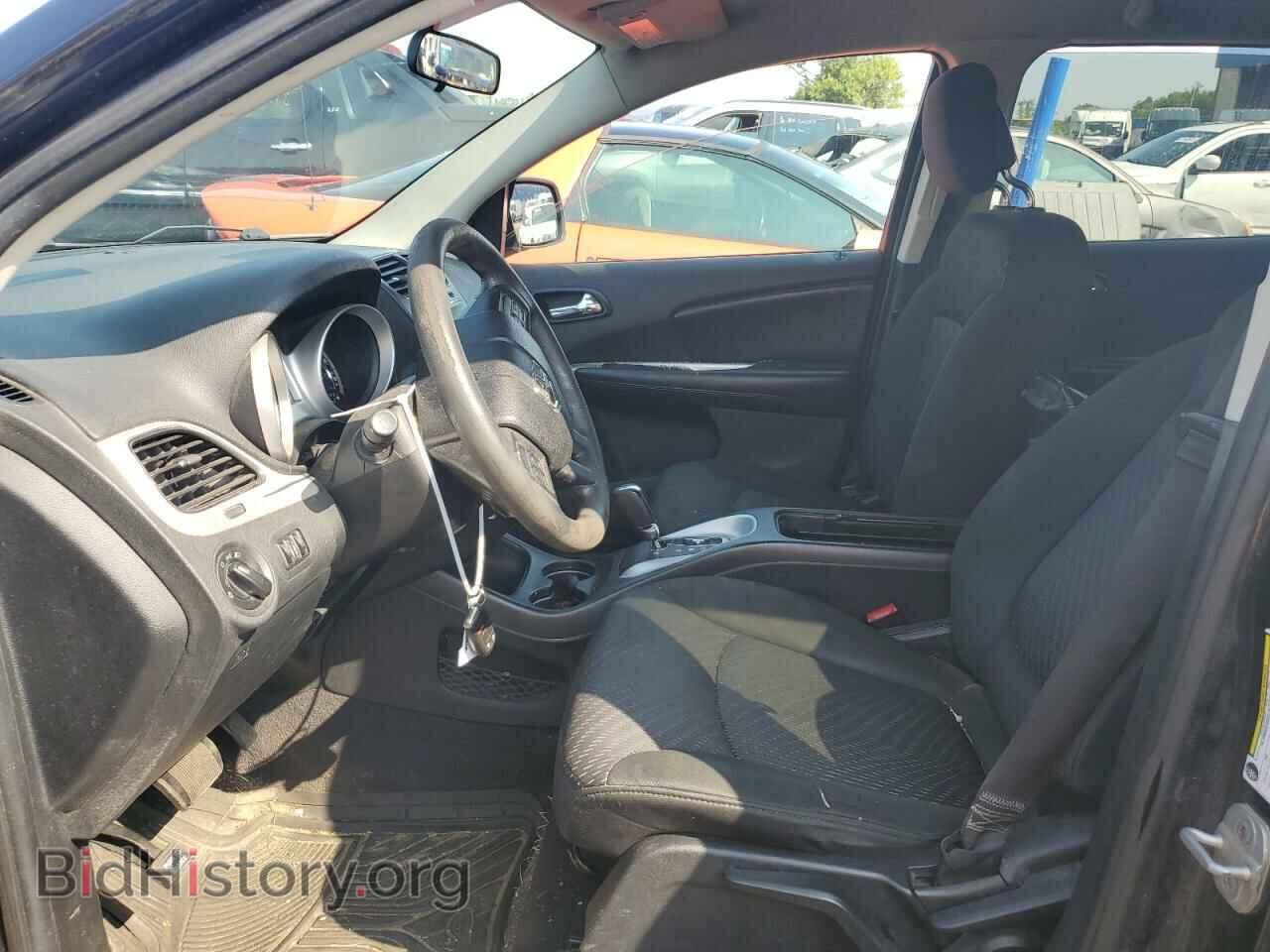 2011 DODGE JOURNEY - VIN: 3D4PG4FB5BT504255 - Фото 7