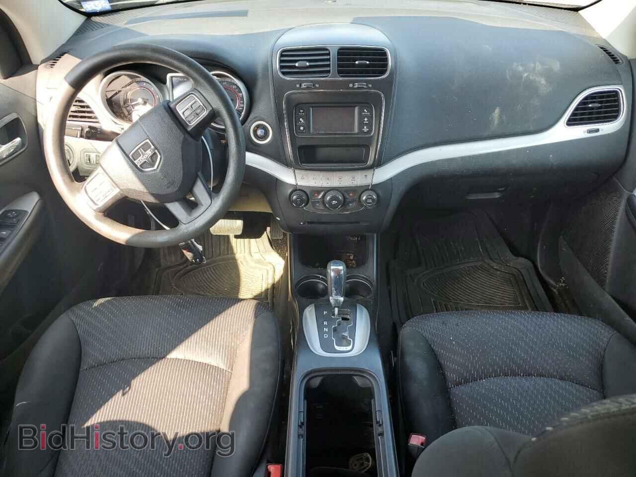 2011 DODGE JOURNEY - VIN: 3D4PG4FB5BT504255 - Фото 8