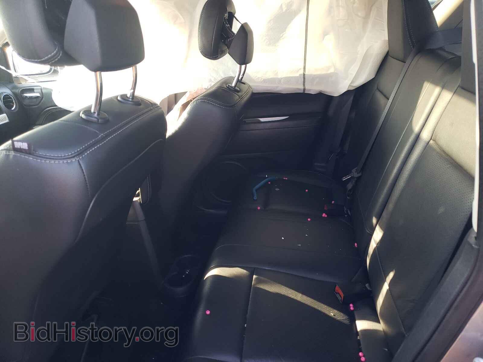 2017 JEEP COMPASS - VIN: 1C4NJDEB7HD100850 - Фото 6