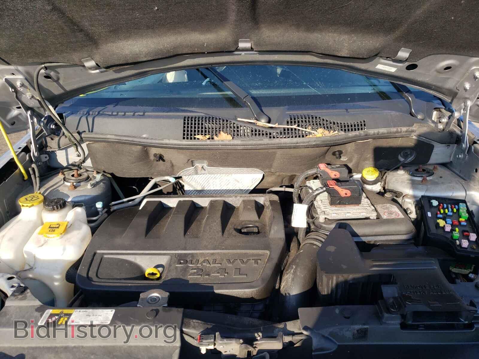 2017 JEEP COMPASS - VIN: 1C4NJDEB7HD100850 - Фото 7