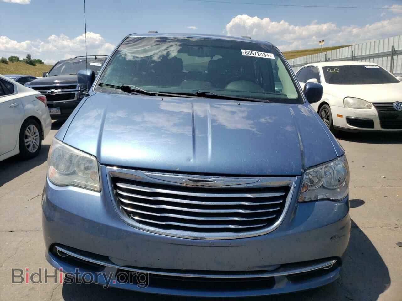 2012 CHRYSLER MINIVAN - VIN: 2C4RC1BG2CR126580 - Фото 5