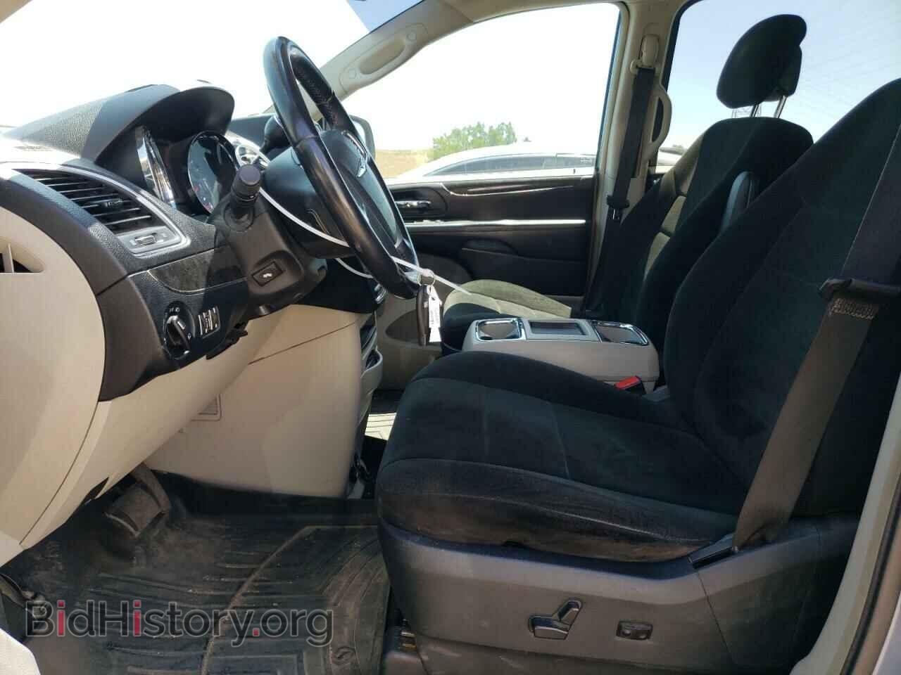 2012 CHRYSLER MINIVAN - VIN: 2C4RC1BG2CR126580 - Фото 7