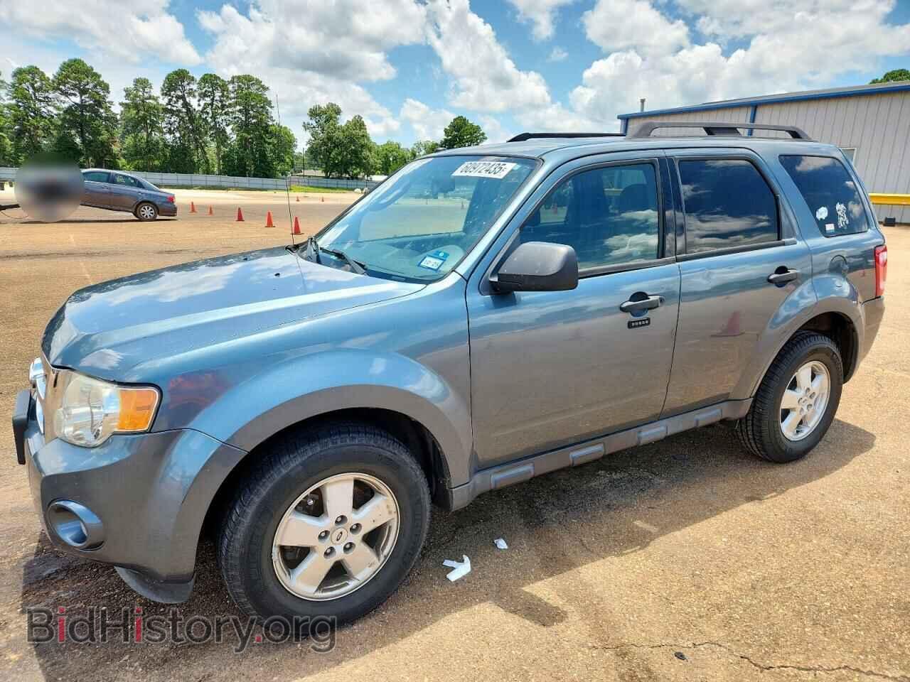 Photo 1FMCU0DG0BKC52844 - FORD ESCAPE 2011