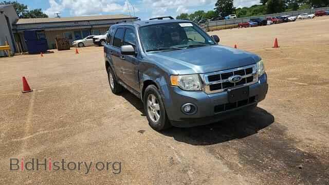 2011 FORD ESCAPE - VIN: 1FMCU0DG0BKC52844 - Photo 13