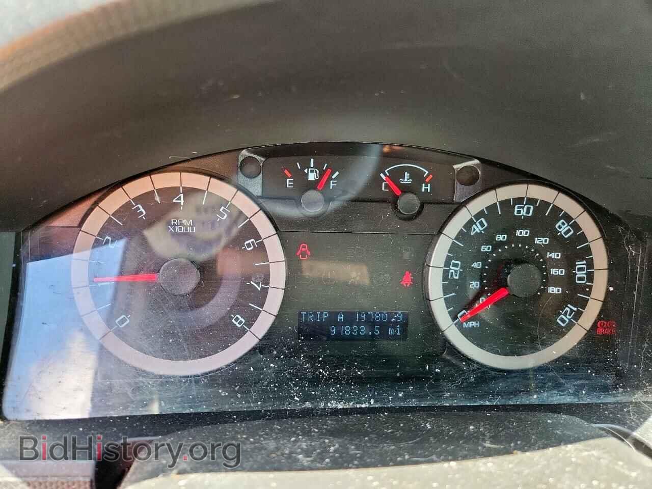 2011 FORD ESCAPE - VIN: 1FMCU0DG0BKC52844 - Photo 9