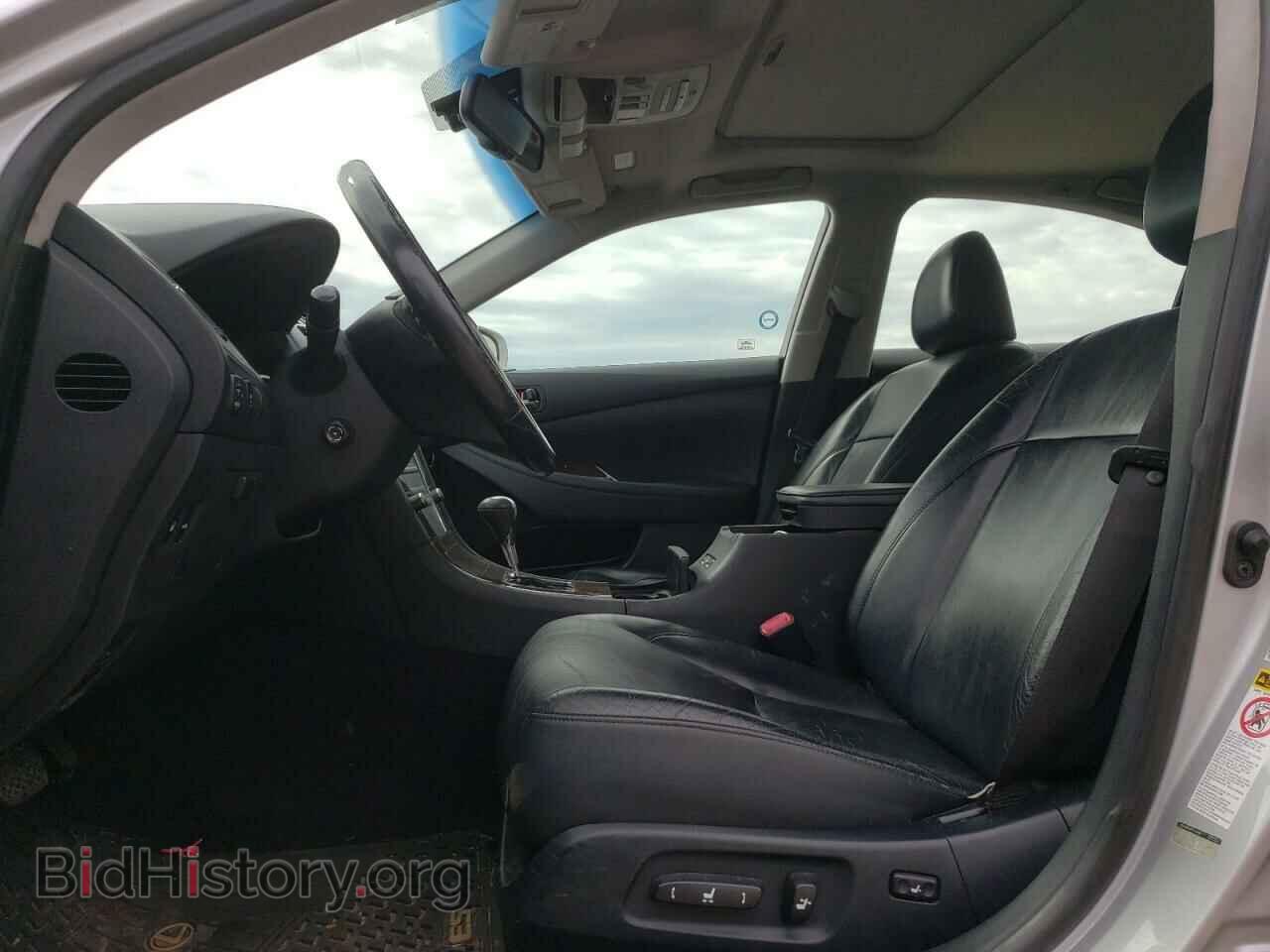 2011 LEXUS ES350 - VIN: JTHBK1EG2B2428284 - Фото 7