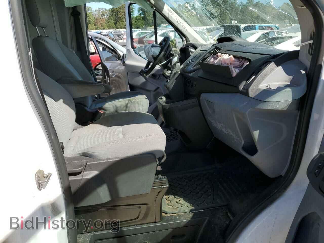 2017 FORD TRANSIT - VIN: 1FTYE2CG4HKA00799 - Фото 5