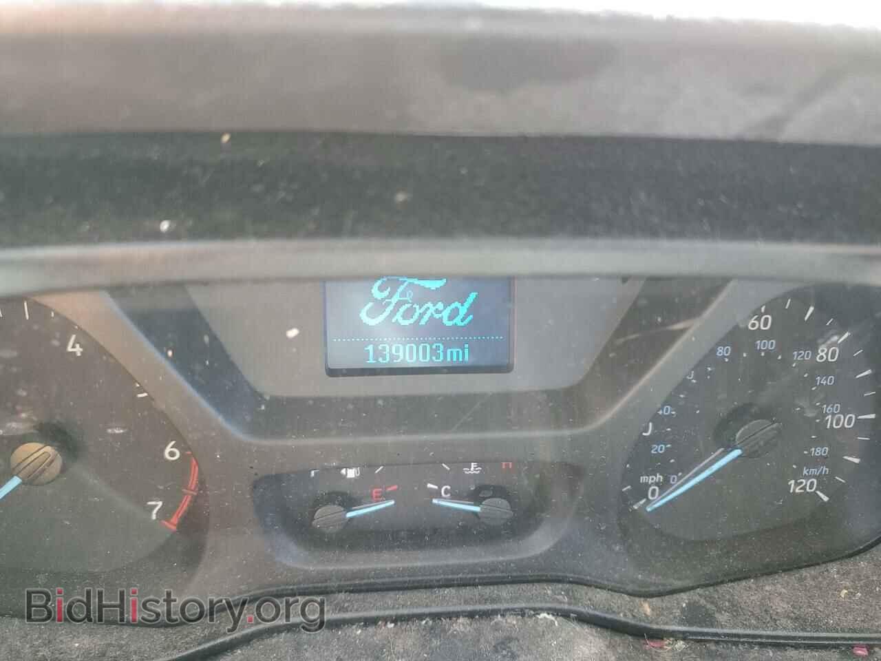 2017 FORD TRANSIT - VIN: 1FTYE2CG4HKA00799 - Фото 8