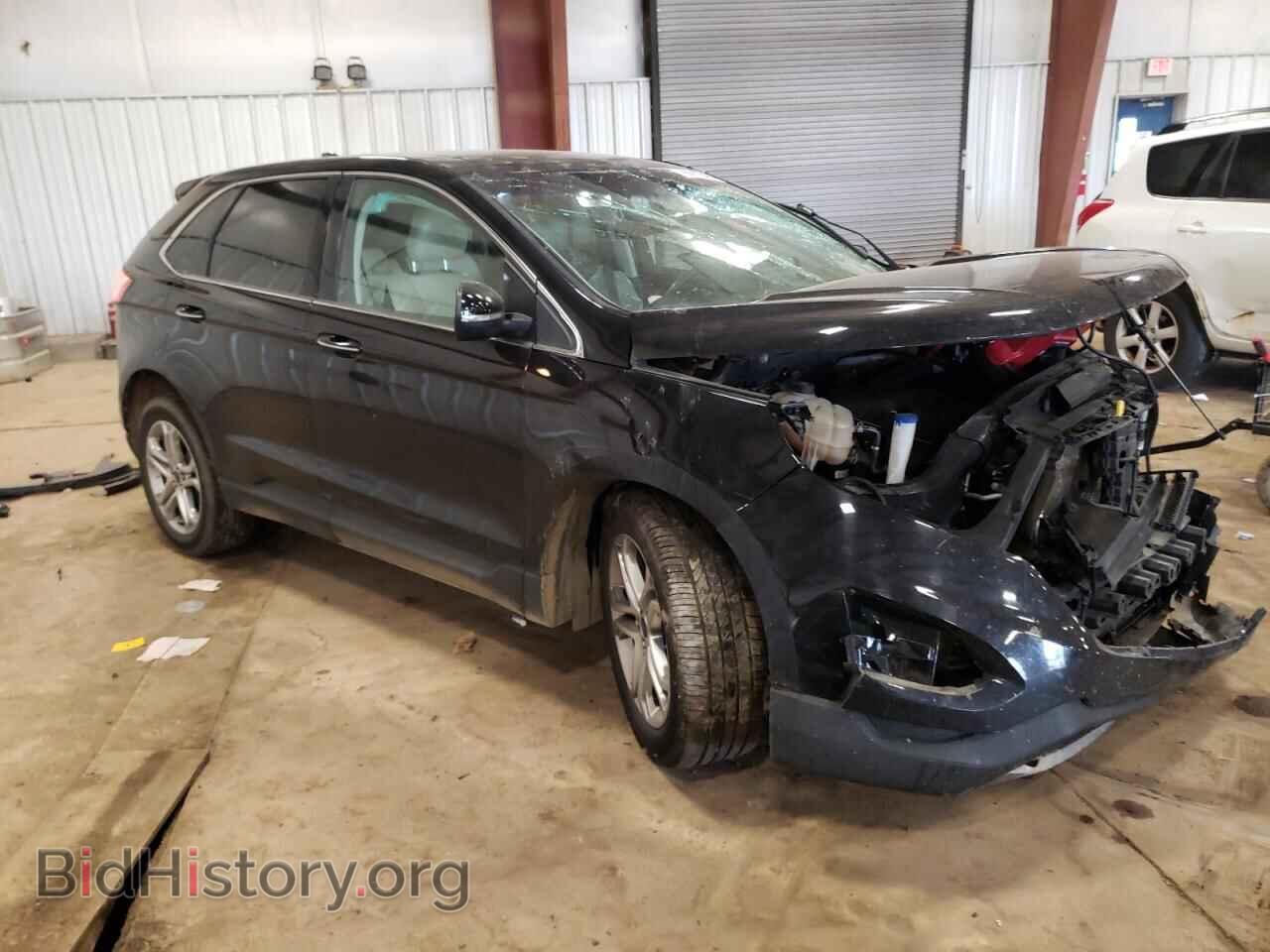 2017 FORD EDGE - VIN: 2FMPK3K91HBB57712 - Photo 4