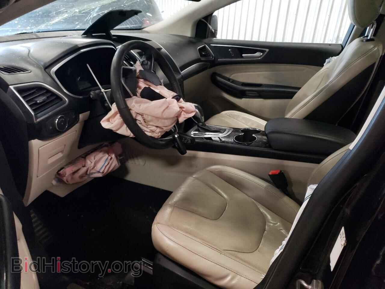 2017 FORD EDGE - VIN: 2FMPK3K91HBB57712 - Photo 7