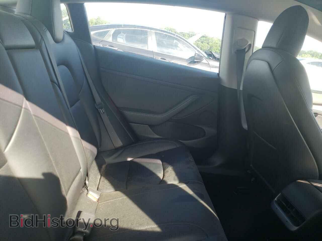 2022 TESLA MODEL 3 - VIN: 5YJ3E1EA1NF372168 - Фото 10