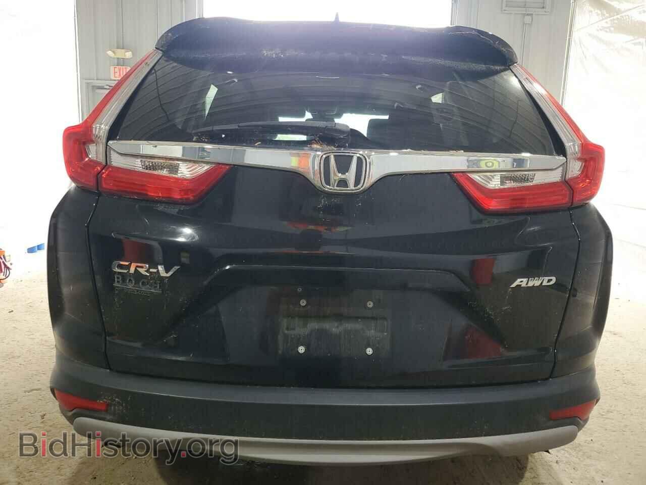 2019 HONDA CRV - VIN: 2HKRW2H57KH603552 - Фото 6