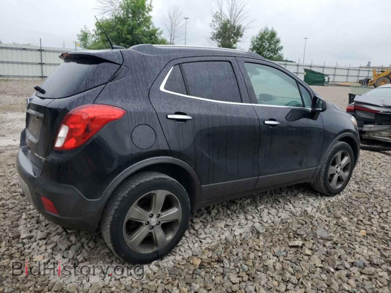 2013 BUICK ENCORE - VIN: KL4CJGSBXDB091610 - Фото 3